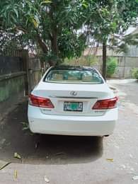A picture of Sharp es350 2008 registered very clean nothing to fix buy