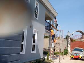 A picture of For painting services WhatsApp 0726998129