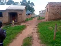 A picture of Good plot for rental business at kawanda