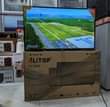 A picture of flat tv available