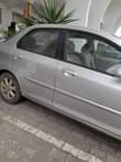 A picture of Honda city