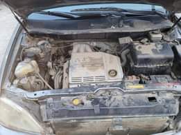 A picture of 08104854872 Lexus RX300 2002 Registered Clean firstbody Engine Gear Ac