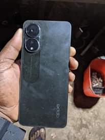 A picture of Oppo a 78 gb 256 ram 16