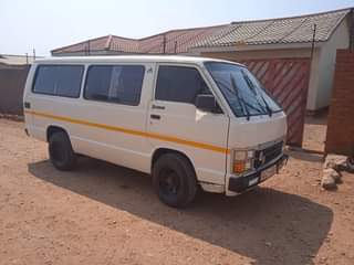 used toyota hiace