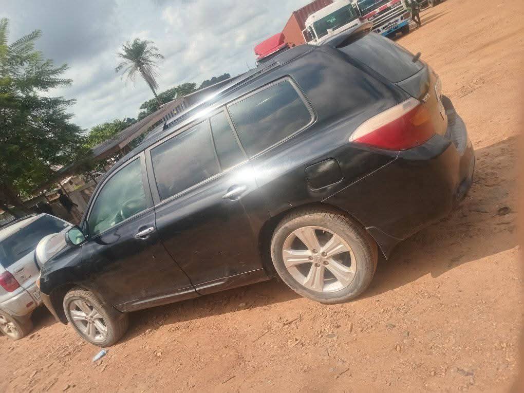 A picture of 2008 Toyota Highlander 08026769657