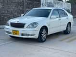 A picture of Toyota Brevis DMX