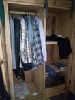 A picture of Kabati ya nguo