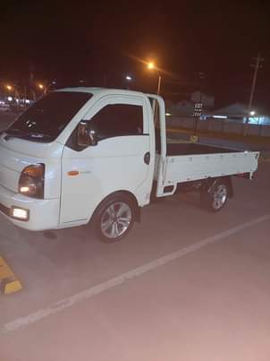 hyundai h100