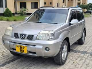 A picture of Nissan Extrail