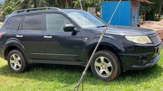 A picture of Subaru Forester 33m