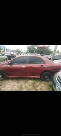 A picture of 2006 Toyota Corolla 2006