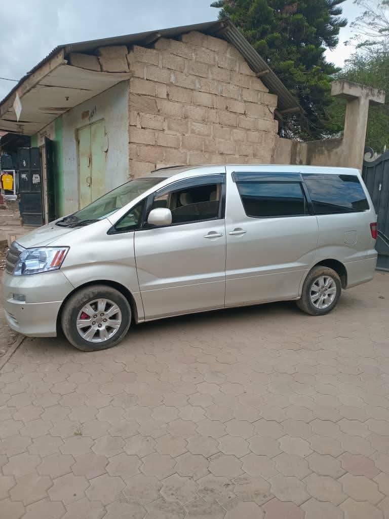A picture of Alphard