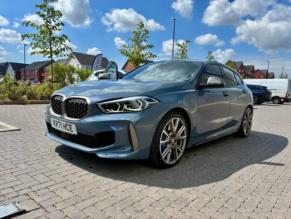 bmw m135i