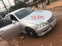A picture of Cars on sale Friendly prices Call or WhatsApp 0703149812