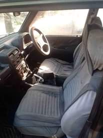 A picture of Escudo 0628956439 G16 Engine Manual Bei 3.5m Safari Popote