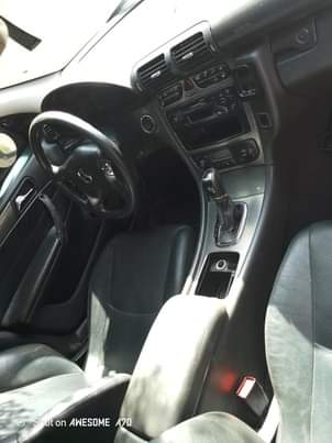 A picture of Benz 05