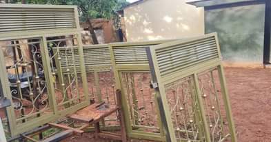 A picture of SLIDING DOOR WINDOWS GATES ETC