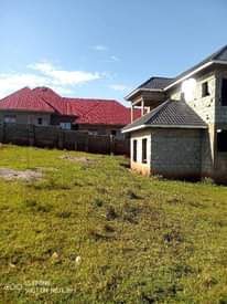 A picture of Flat house for sale in bulenga 1 5km from the