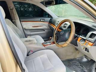 A picture of Toyota mark 11