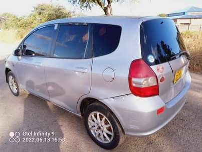 used honda fit