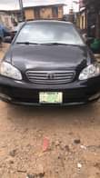 A picture of 2003 COROLLA