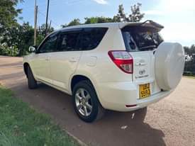 A picture of Toyota vanguard