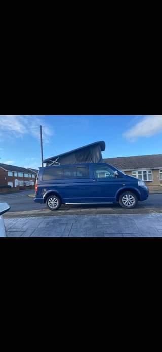 campervans for sale uk