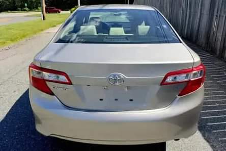 A picture of Toyota Camry for sale