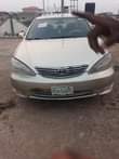 A picture of Toyota camry 05