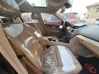 A picture of registered Mercedes