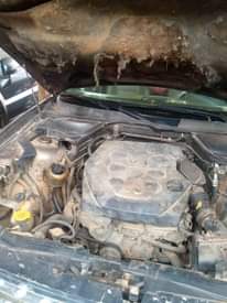 A picture of Infinity Q35