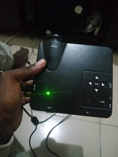 projector