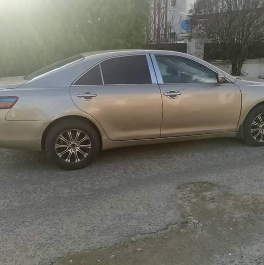 A picture of Toyota Camry Muscle 08 4plugs Buy n Drive