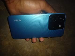A picture of Infinix smart 7 plus