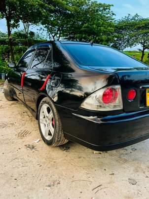 A picture of ALTEZZA 3s Yamaha engine 1990cc