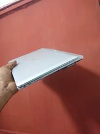 A picture of Slim laptop hp core i5