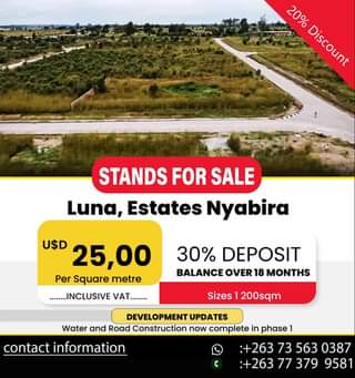 stands
