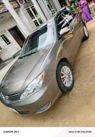 A picture of SALES 2005 camry big daddy Untouched engine Untouched Gear Ac