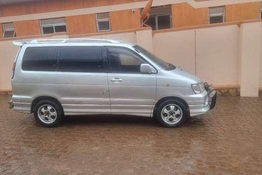 A picture of Well Mantained Supper Class Road Tourer Noah