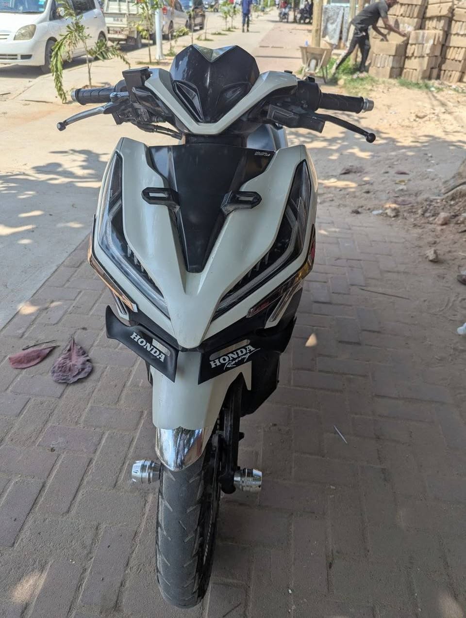 A picture of Vario 2 8 million