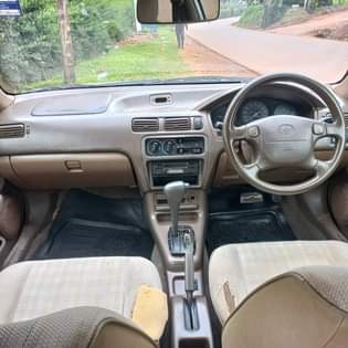 A picture of 1994 Toyota Corsa