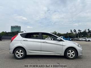 A picture of 2013 HYUNDAI Accent