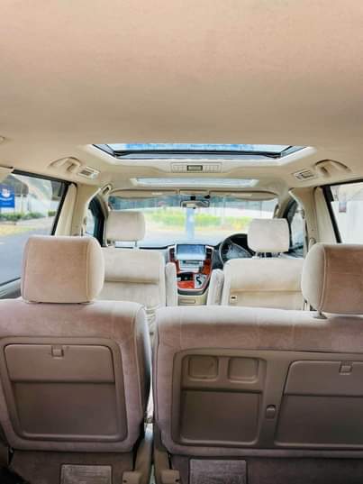 A picture of ALPHARD