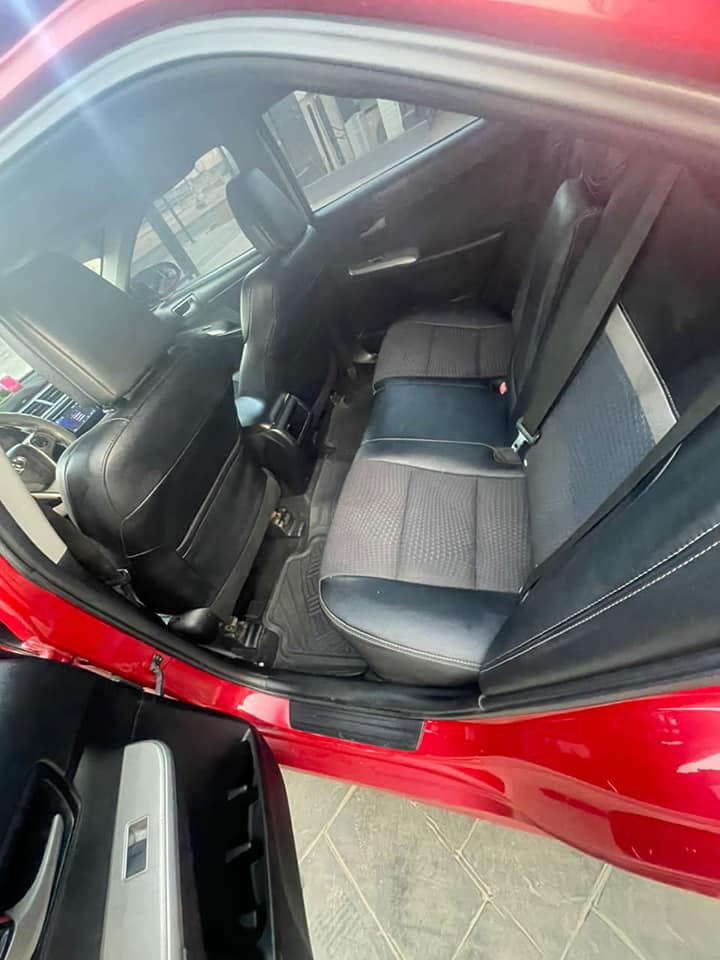 A picture of Toyota Corolla 2014 SE