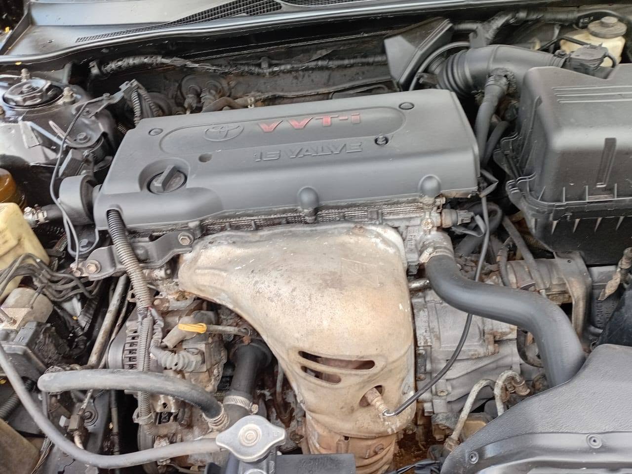 A picture of Toyota Camry Big daddy