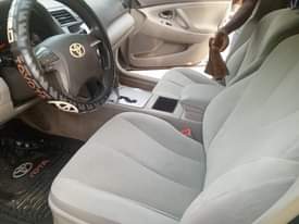 A picture of Toyota Camry 2009
