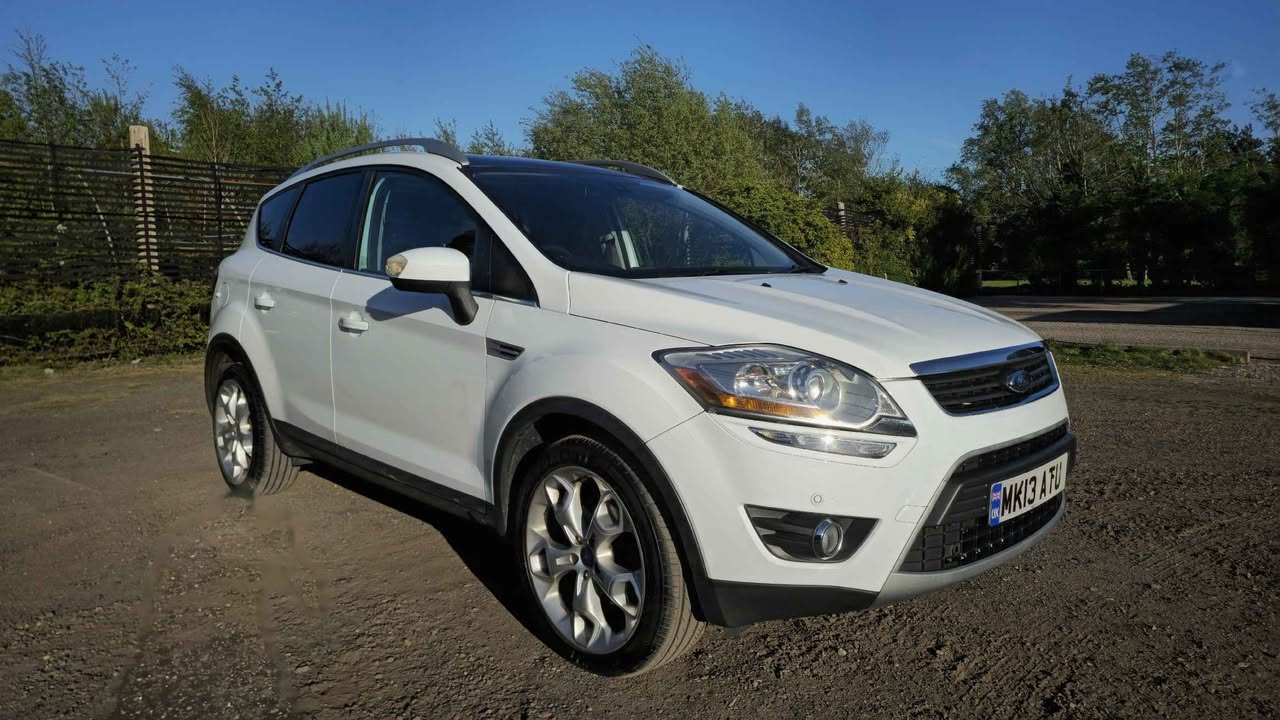 ford kuga