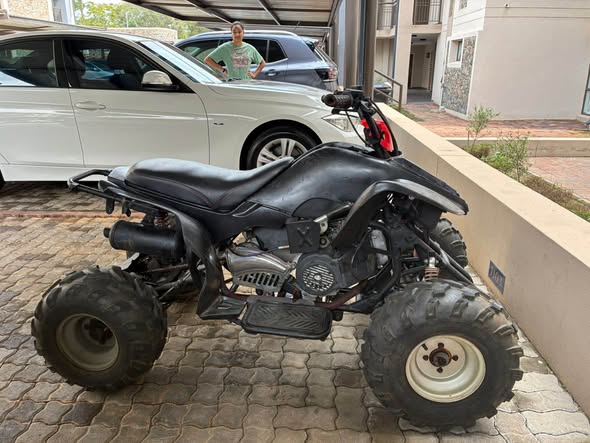 quad bikes