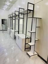 shelves