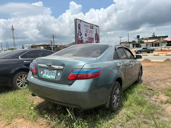 A picture of Ifeco C Automobile For sale Slightly used 2009 Toyota Camry